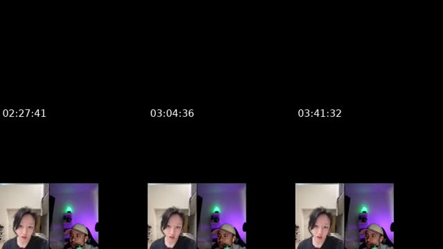 @vvyuee TikTok live from 2026-07-30