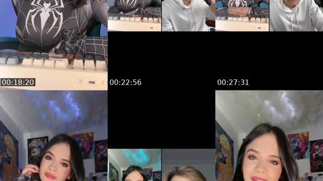 @vhaleryrc TikTok live from 2026-07-30