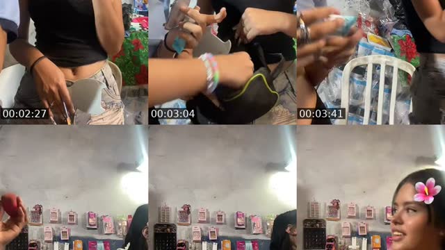 @userxx_aritaa TikTok live