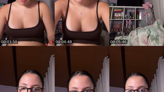 TikTok live: ig: laurasnchernandez_ by @l_snchernandezz