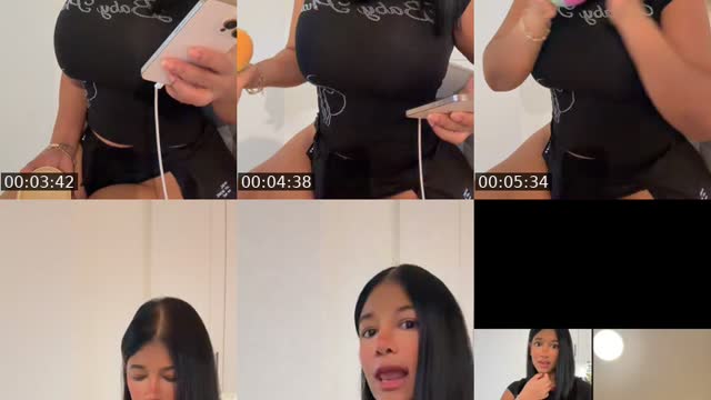 @ytus___ TikTok live
