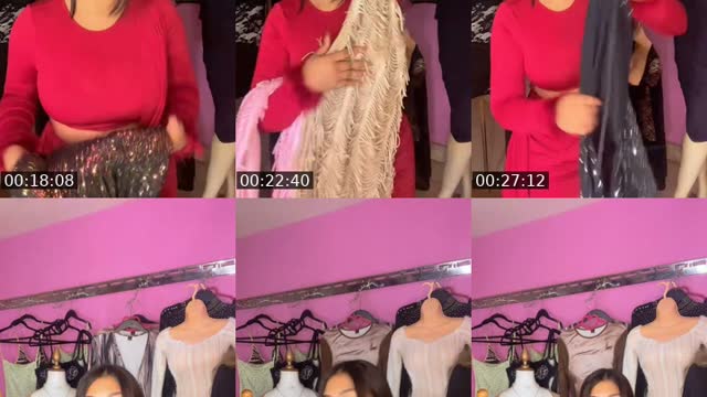 TikTok live: Prendas de sh3in y fn 🛍️ by @dakeystore