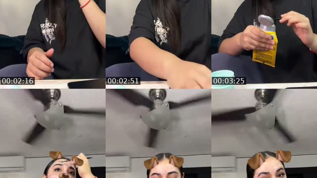 @danna_gpe1 TikTok live