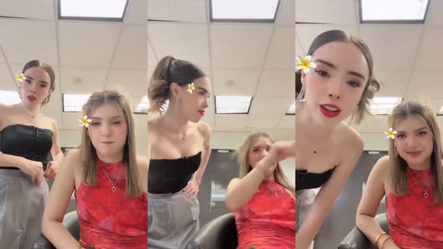 @natalia.garcia01 TikTok live