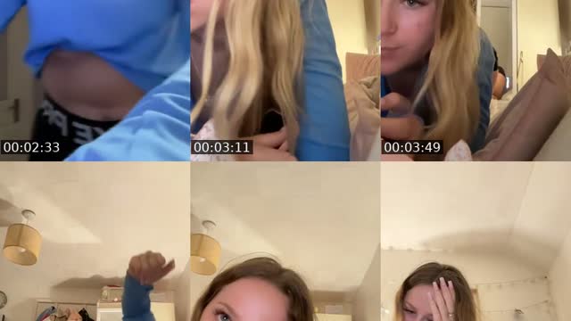 @jessharrisx_x TikTok live