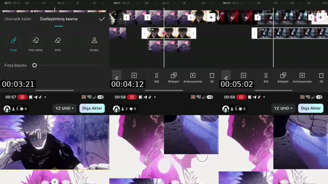 edit yapıyom puanlıyom koş - @mehmetbatuhanztrk