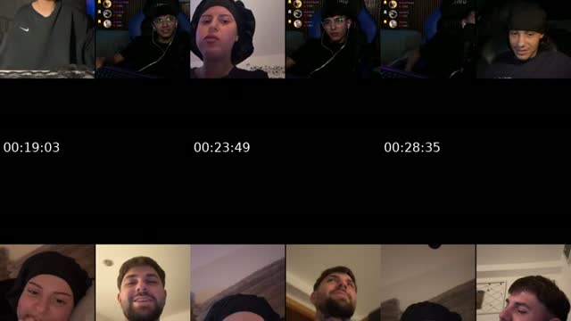 @elochristoo TikTok live from 2026-07-30