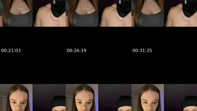 TikTok live: На желания by @vilka9584