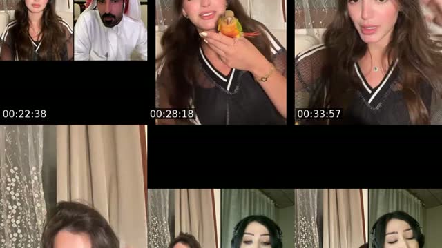 @_rayanhajj TikTok live
