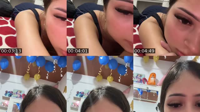 @yisel.288 TikTok live
