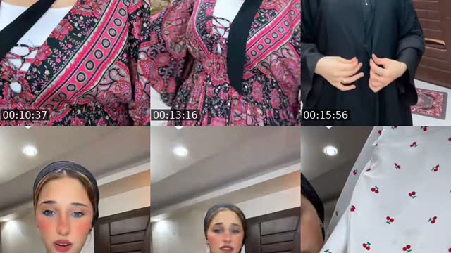 @mariemmohsen02 TikTok live from 2026-07-30
