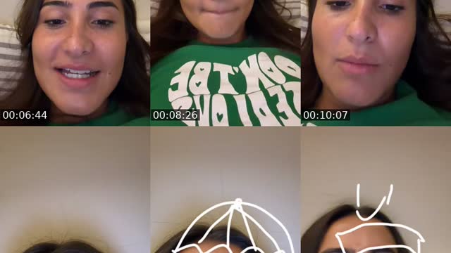 @clickquaglio TikTok live from 2026-07-30