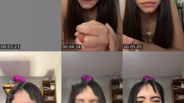 @mileecepeda TikTok live