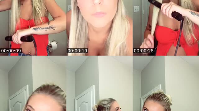 @reaganhunsucker4 TikTok live