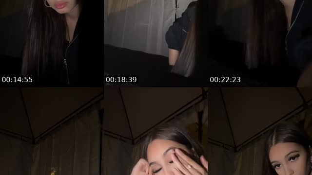 @jeanina.suk TikTok live