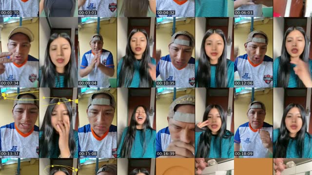 TikTok live: gracias por visitarme aquí nos d by @ulises.delgado.qu