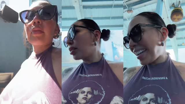 @veranoowang TikTok live