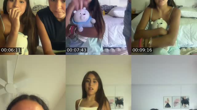TikTok live: Chismes by @elii.livess