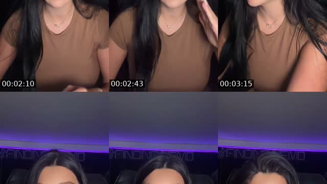 @nemoranimo0 TikTok live