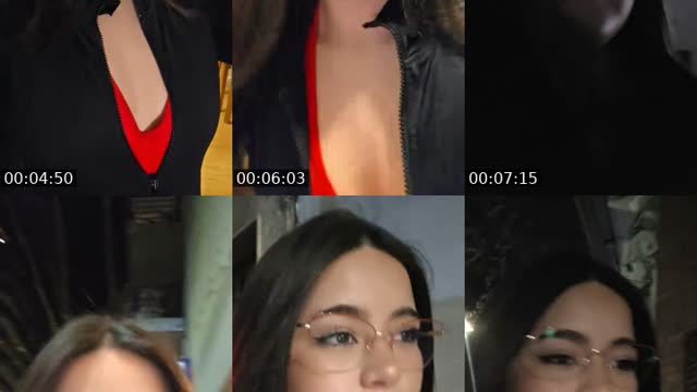 @julisagredos TikTok live