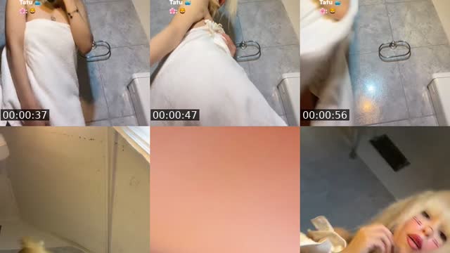 @live1kiti TikTok live