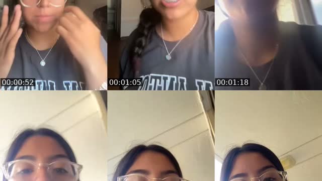 @whoschicha_ TikTok live
