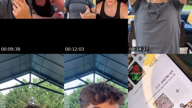 @daltonhigh14 TikTok live from 2026-07-30