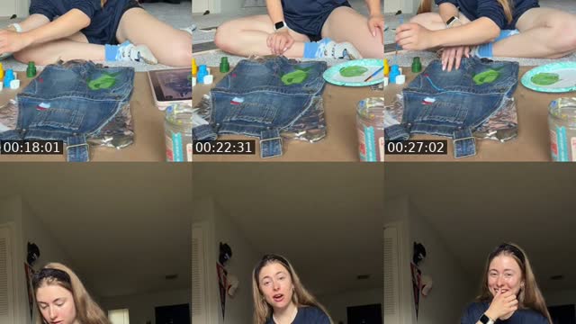 @aedegryse TikTok live