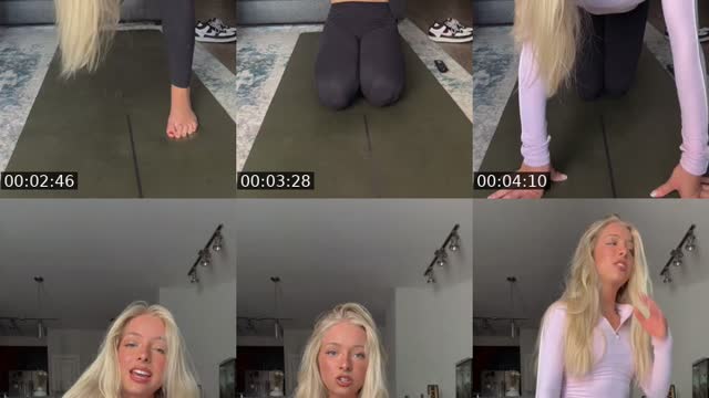 @kennedytaylorofficial TikTok live from 2026-07-30