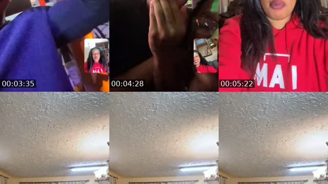 @mbiiiish TikTok live