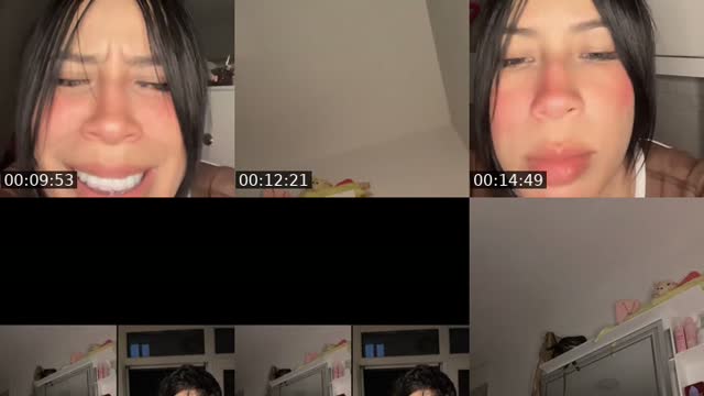 @inmareyes33 TikTok live