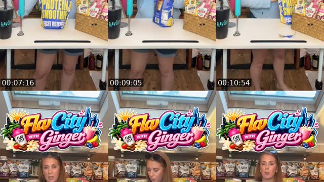 TikTok live: FLAVCITY restock and more!!  by @bluewatersnetwork