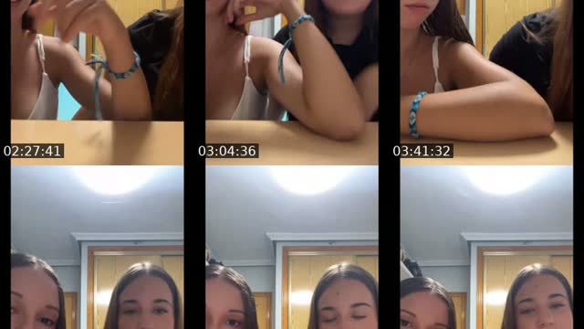@saragarciiaa1 TikTok live from 2026-07-30