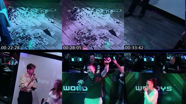 @woodysbarliverpool TikTok live from 2026-07-30