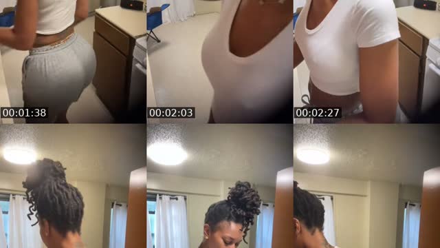@_bambirenee_ TikTok live