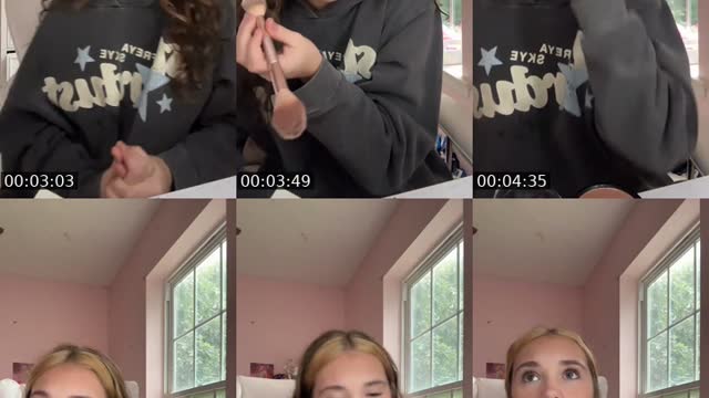 @jillian_rae_r TikTok live