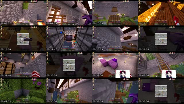 TikTok live: Minecraft RXBLAND #minecraft by @rxbgames2