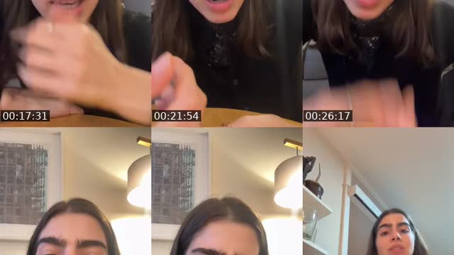 @maia_had TikTok live from 2026-07-30