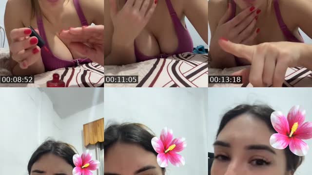 @ayelen_s27 TikTok live