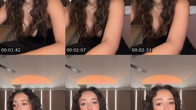 why are you stalking me - @bellabertonl