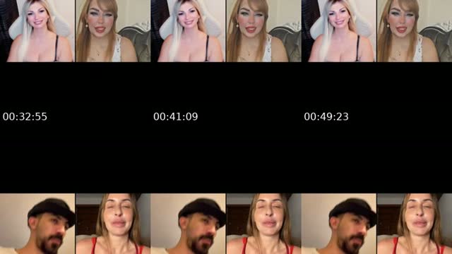 @durrei TikTok live from 2026-07-30