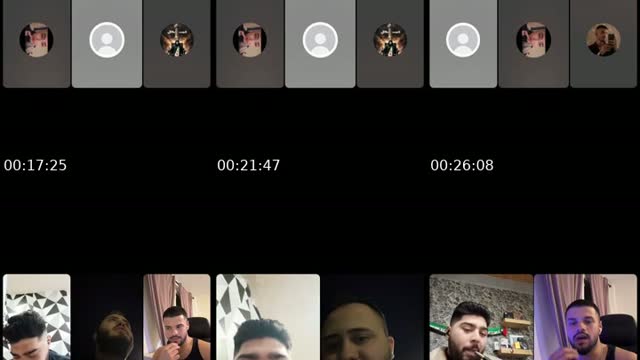 حيهم لايصه الله حيو شباب 😂🧡 - @e.d.v.16