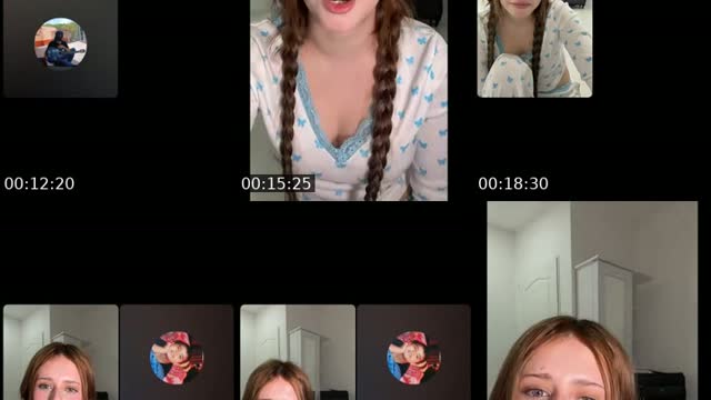@melaniesochass TikTok live from 2026-07-30