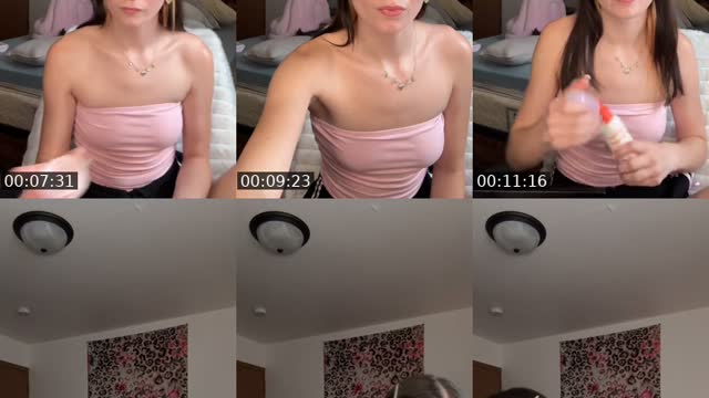TikTok live: new gift gall 💓 by @itz.englund