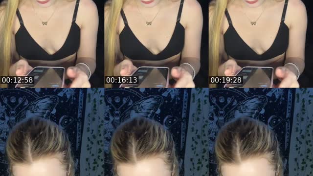 TikTok live: come say hi🎀 by @honeybambiiiii