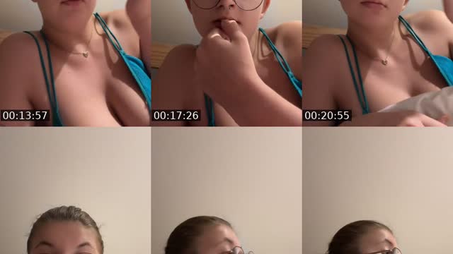 @laurynegodefroid TikTok live