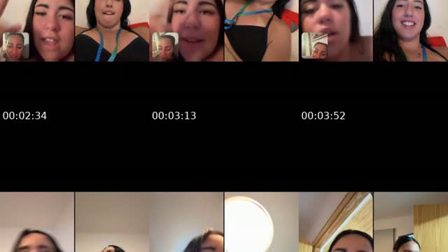 @adrianaasecreetttt TikTok live