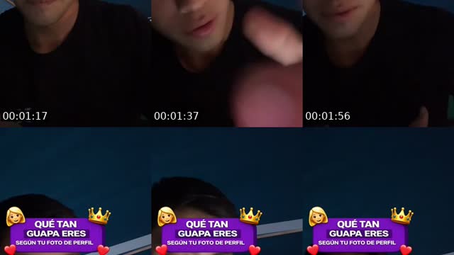 @milordrenzo TikTok live