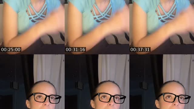 TikTok live: Sejam Muito Bem Vindos ❤️❤️ by @marianaaura.ofc