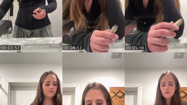 @yournewgymcrush8 TikTok live from 2026-07-31